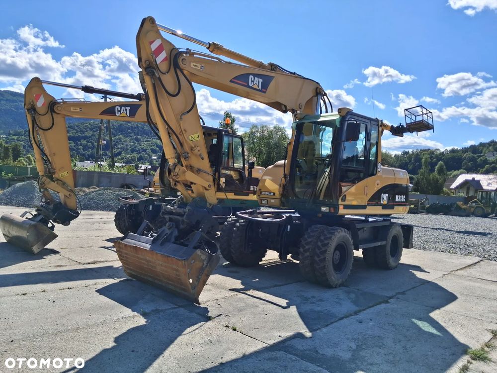 Caterpillar CAT 313C - 14