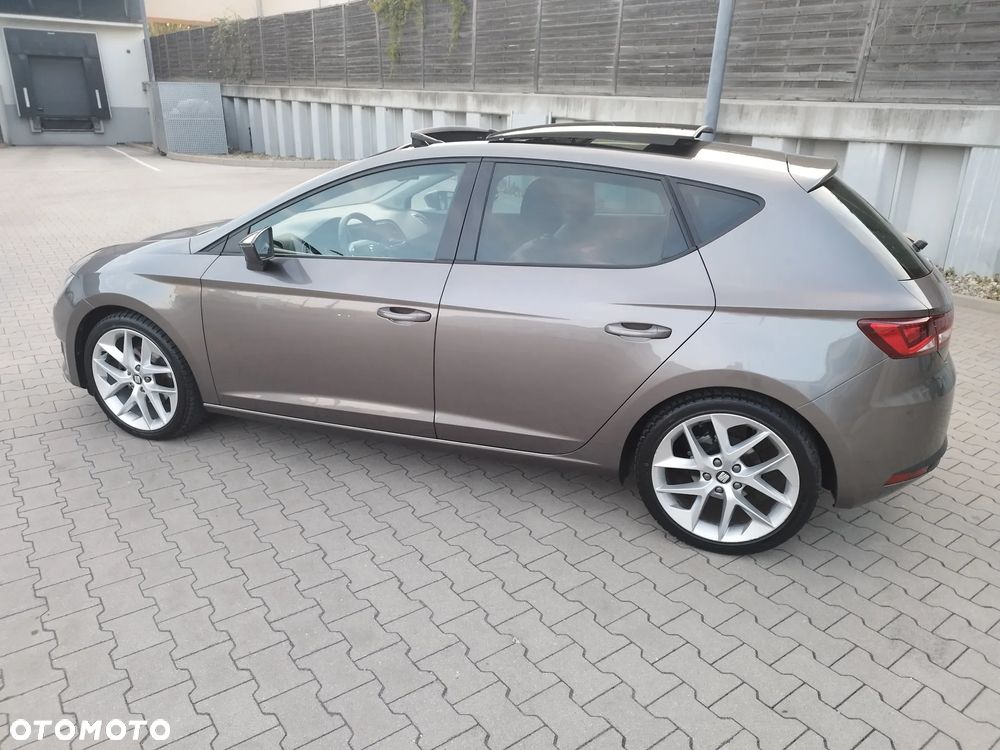 Seat Leon 1.4 TSI Ecomotive FR - 10