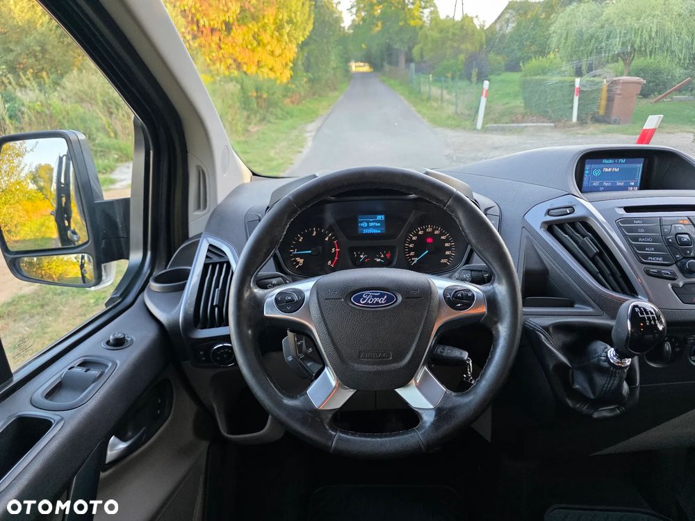 Ford Transit Custom - 14