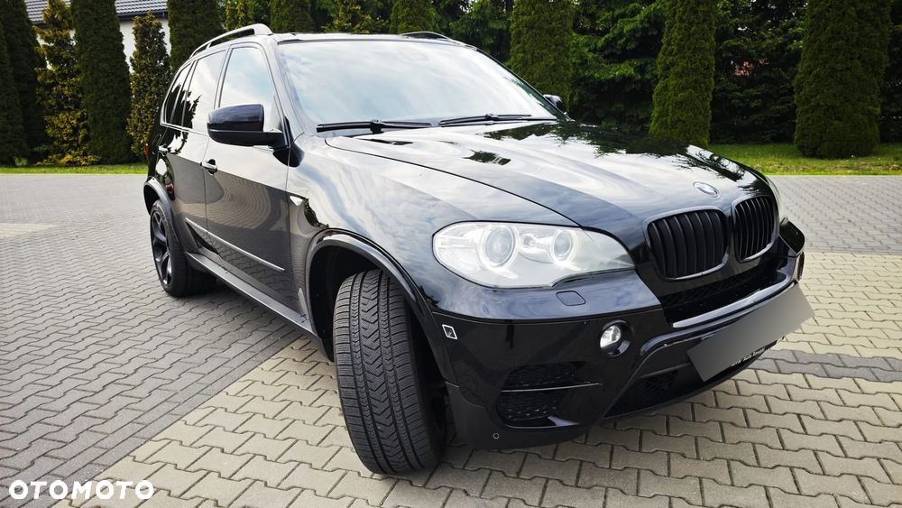 BMW X5 4.0d xDrive - 1