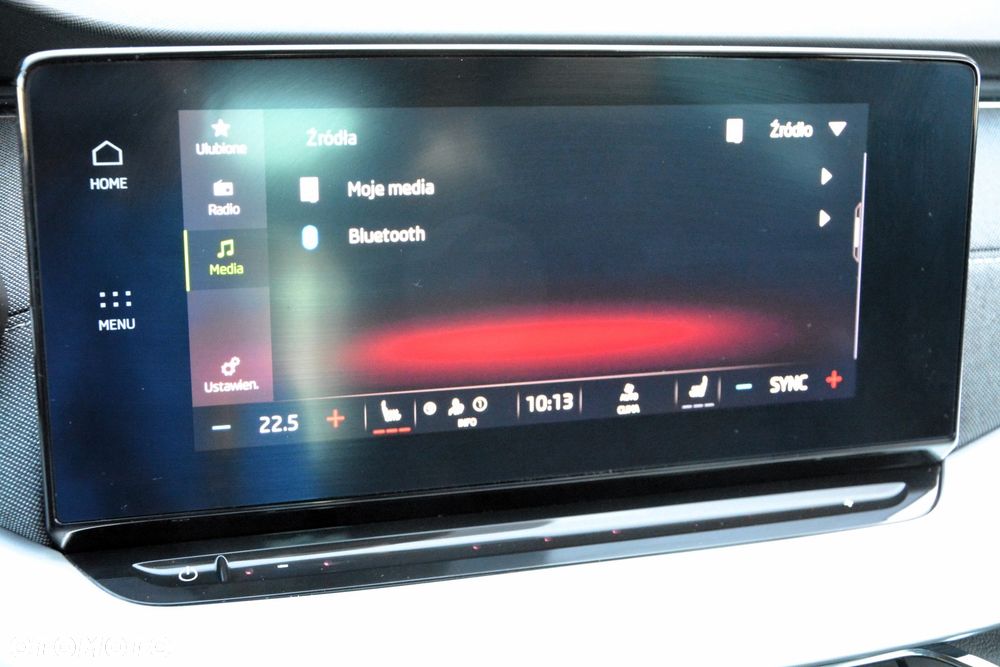 Skoda Octavia 2.0 TDI Style DSG - 24