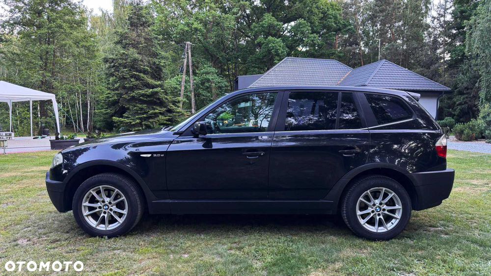 BMW X3 - 2