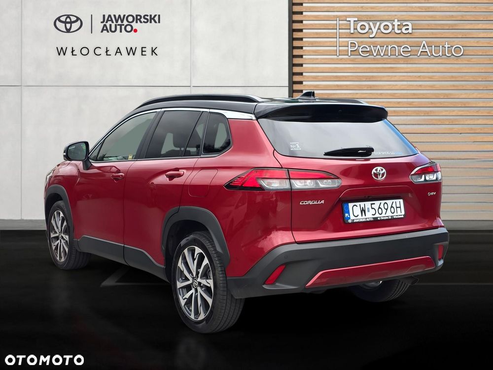 Toyota Corolla Cross 2.0 Hybrid Executive - 3