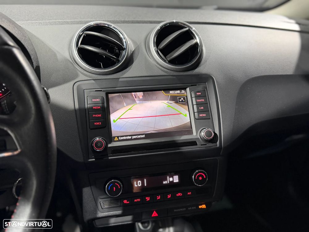 SEAT Ibiza 1.4 TDI S&S FR - 34