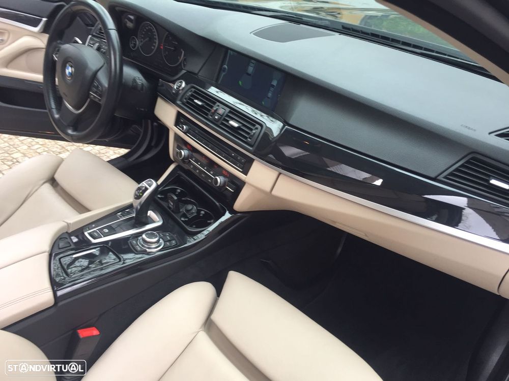 BMW 525 d Auto - 3