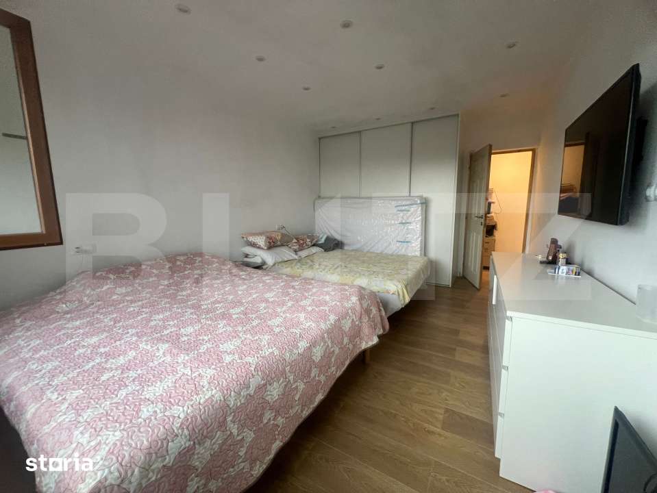 Casa cu 5 camere, 217 mp utili, 1396 mp teren, Cartierul Primaverii - Imagine principală: 5/19