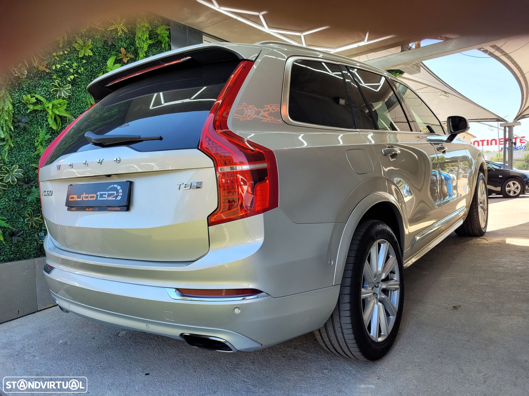 Volvo XC 90 2.0 T8 PHEV Inscription AWD - 6