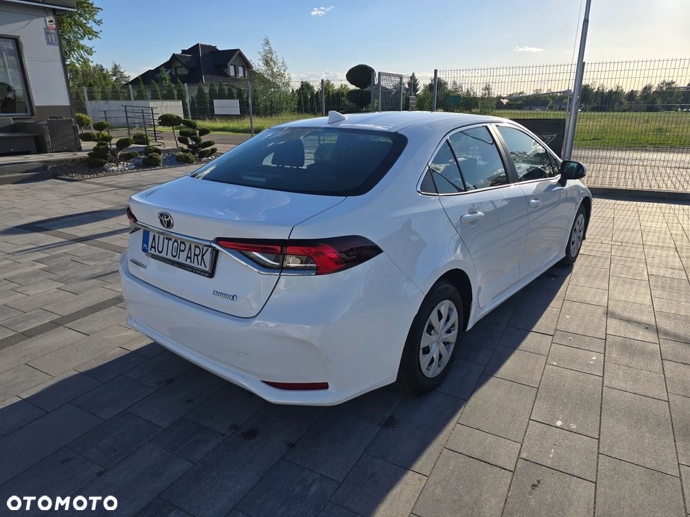 Toyota Corolla 1.8 Hybrid GPF Comfort - 14
