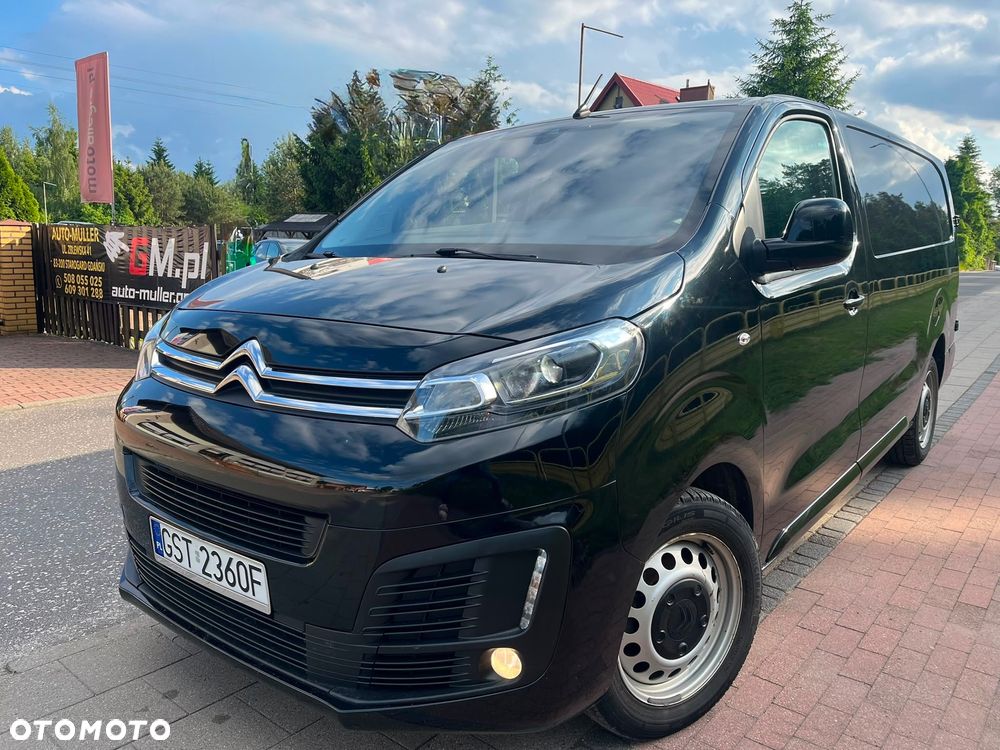 Citroën JUMPY - 1