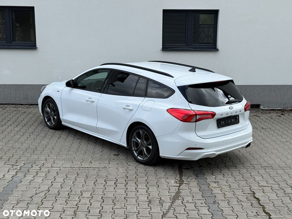 Ford Focus 1.5 EcoBlue ST-Line - 8