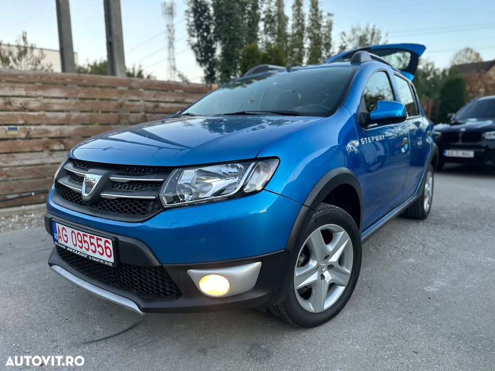 Dacia Sandero 0.9 Stepway - 2