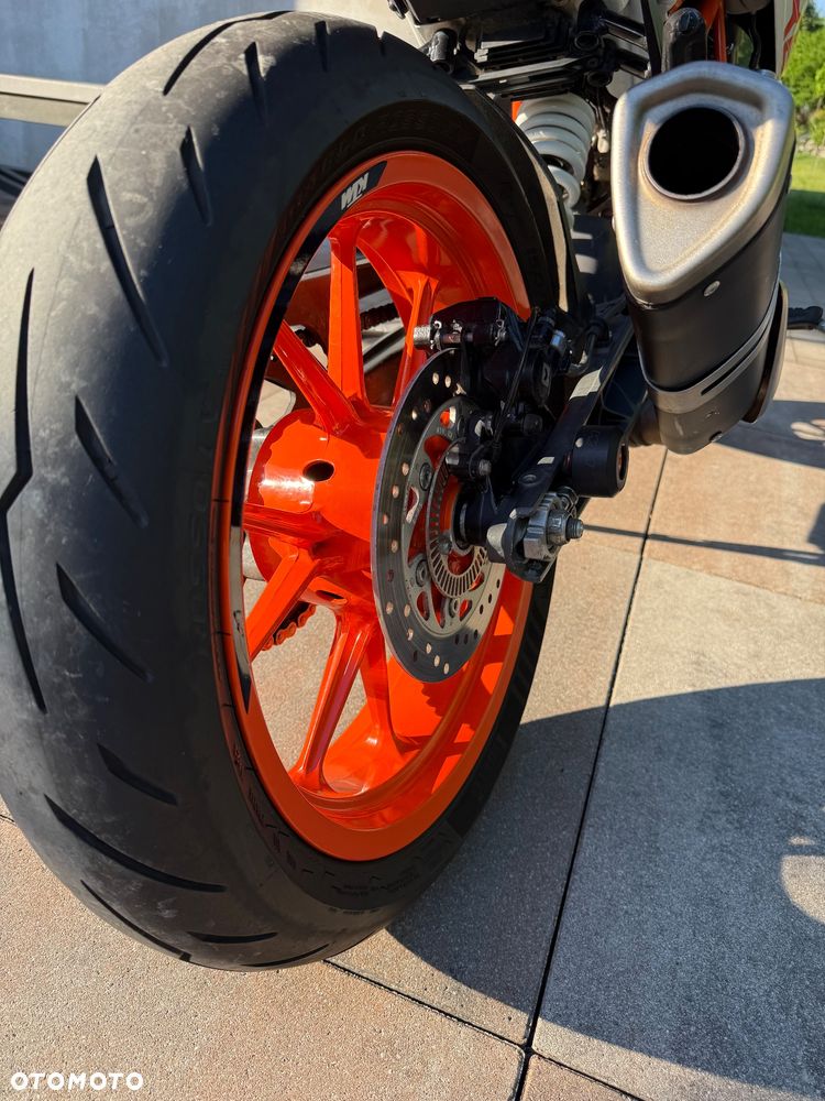 KTM Duke 390 - 5