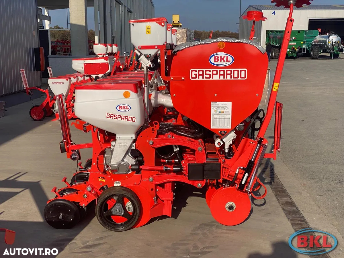 Gaspardo MTE R 300 6R - 8