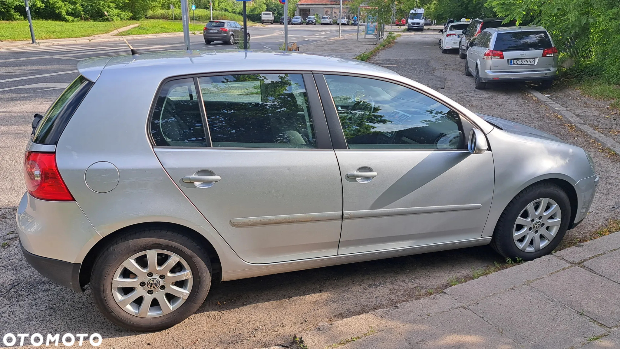 Volkswagen Golf V 1.4 TSI Comfortline DSG - 16
