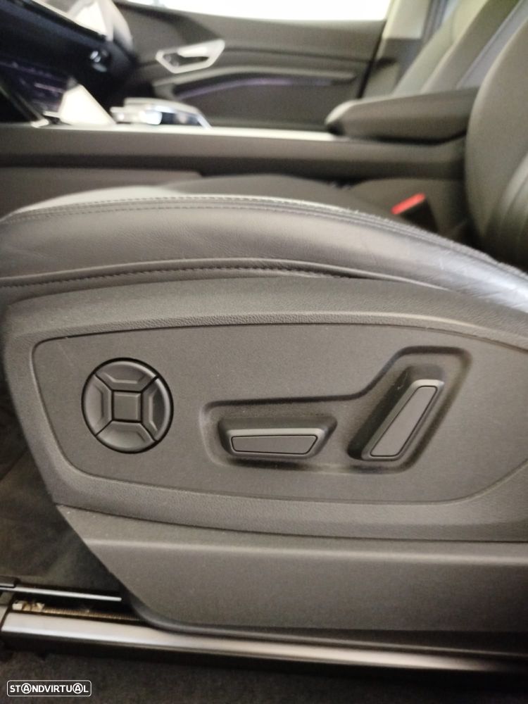 Audi e-tron 50 quattro Advanced - 15
