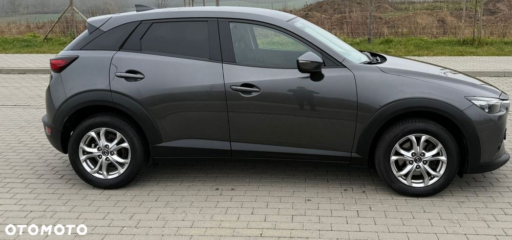 Mazda CX-3 - 3