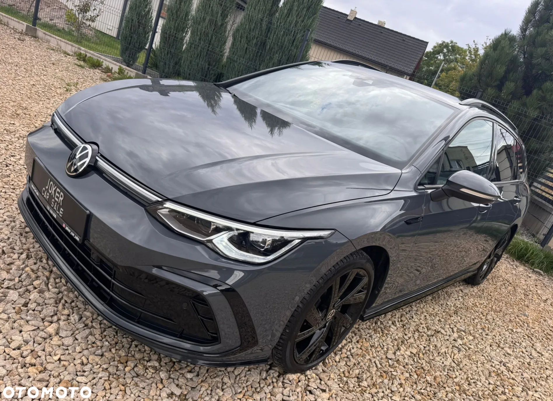 Volkswagen Golf VIII 2.0 TDI R-Line DSG - 2