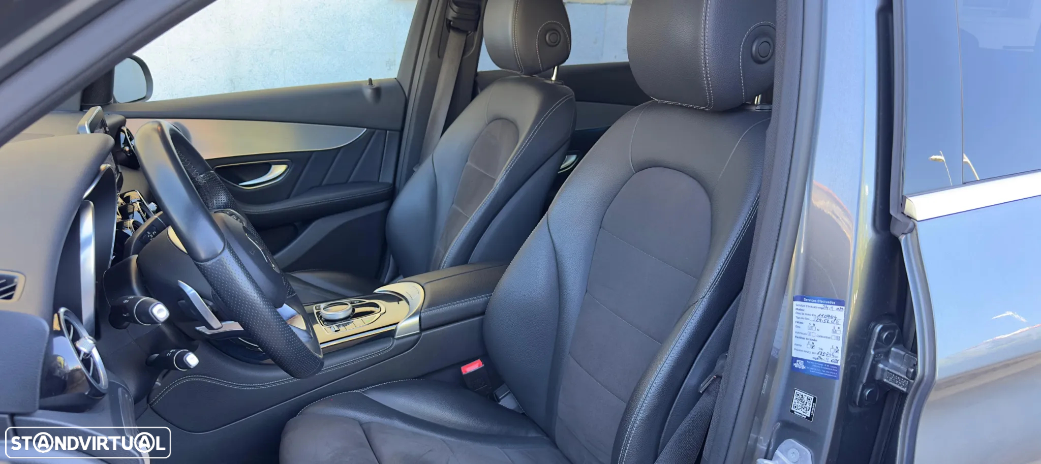 Mercedes-Benz GLC 250 d AMG Line 4-Matic - 7