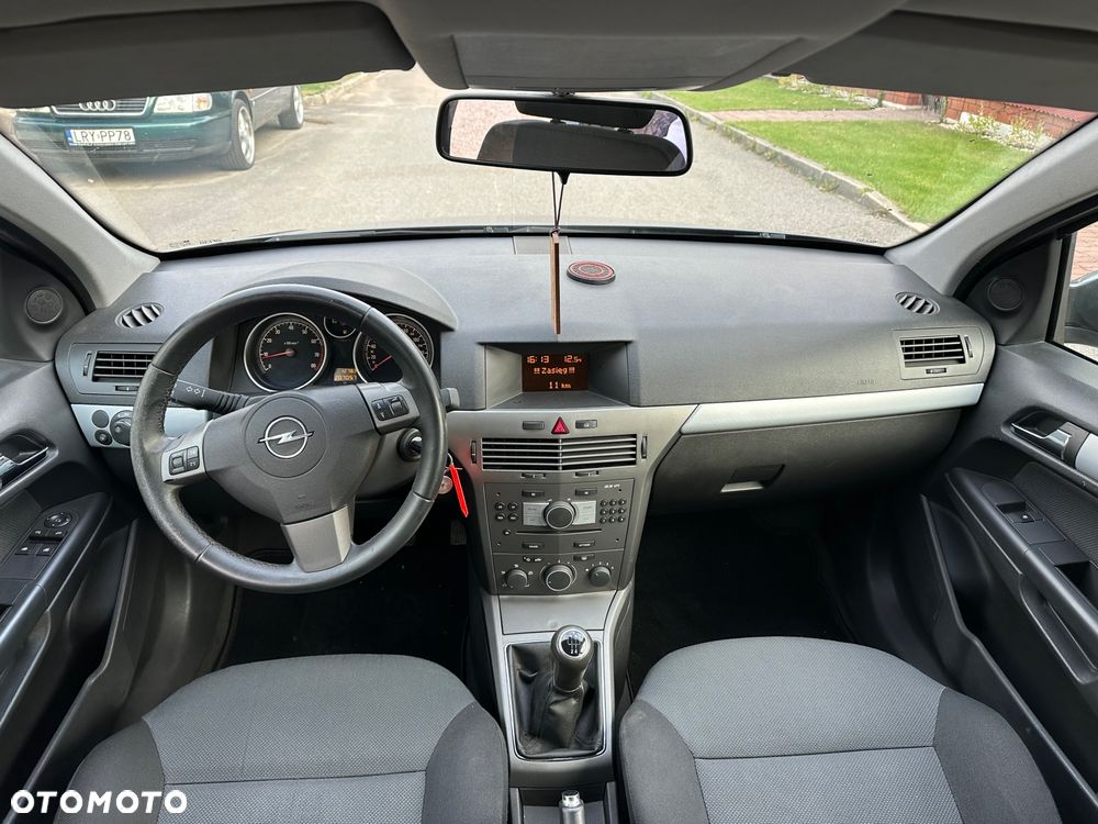 Opel Astra 1.6 Elegance - 18