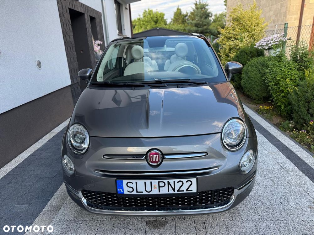Fiat 500 1.2 8V Lounge - 2