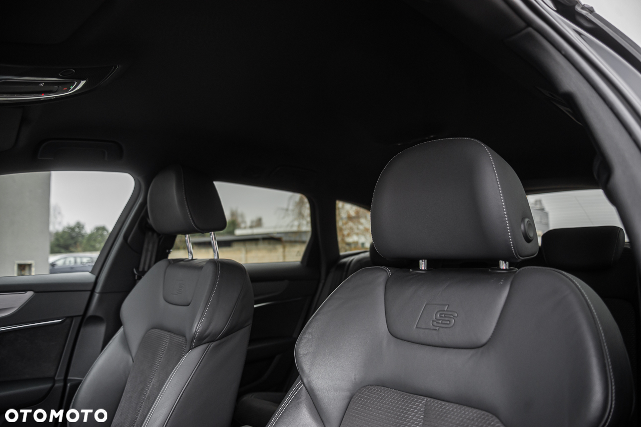 Audi S6 Avant TDI quattro tiptronic - 18