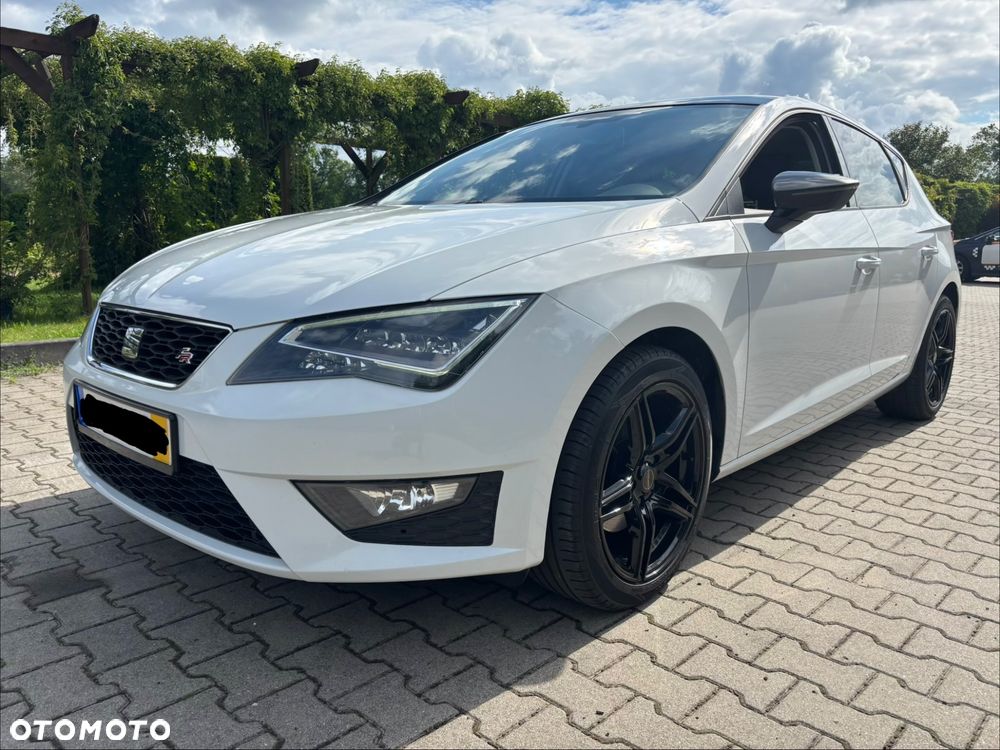 Seat Leon 2.0 TDI DPF Start&Stop FR - 2