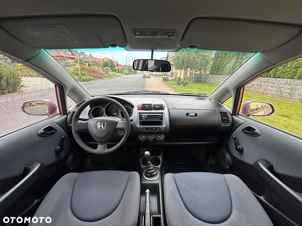 Honda Jazz 1.4 S - 18