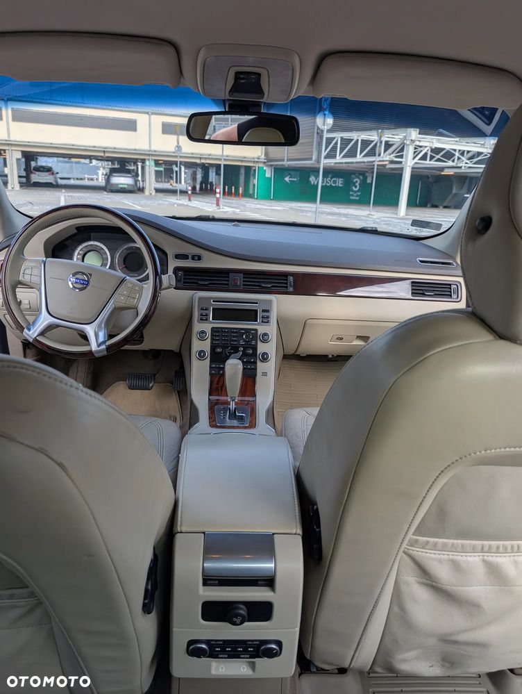 Volvo S80 D5 AWD Summum - 26