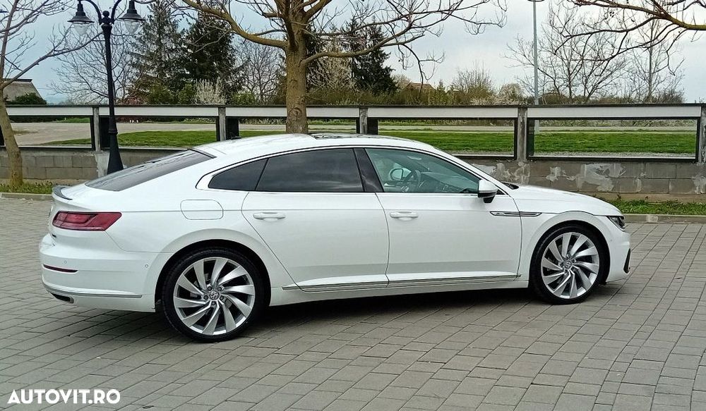 Volkswagen ARTEON 2.0 TDI SCR 4Motion DSG R-Line - 8