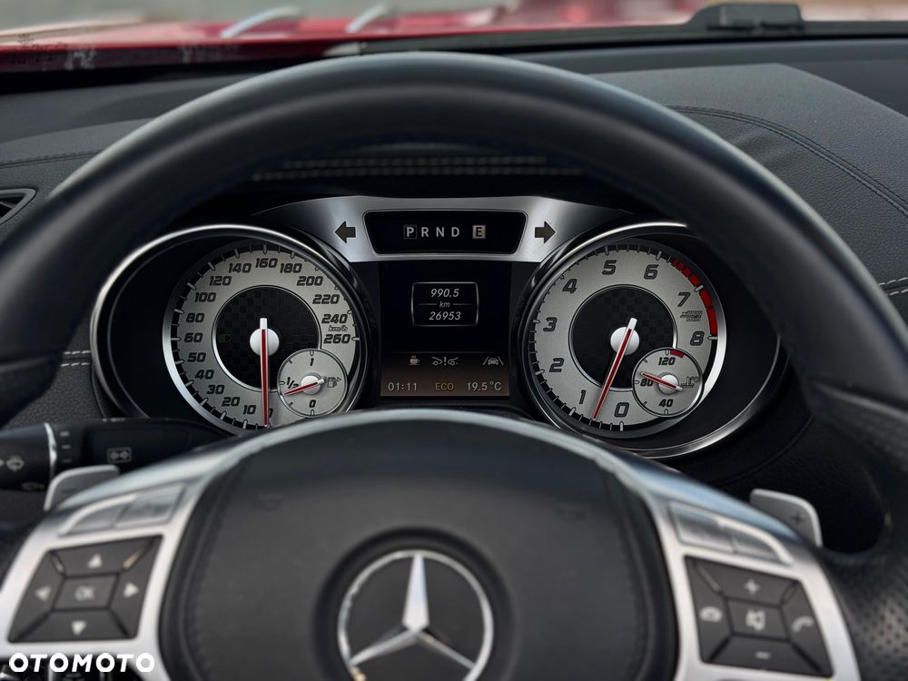 Mercedes-Benz SL 350 7G-TRONIC - 19