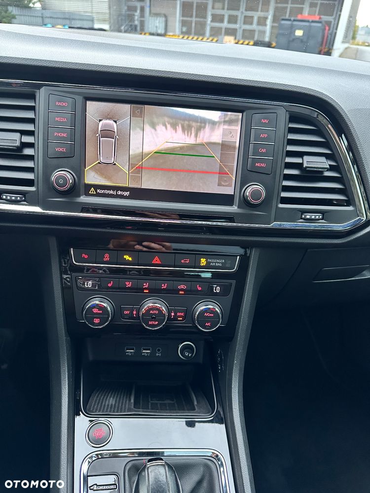 Seat Ateca 2.0 TSI 4Drive DSG FR - 28