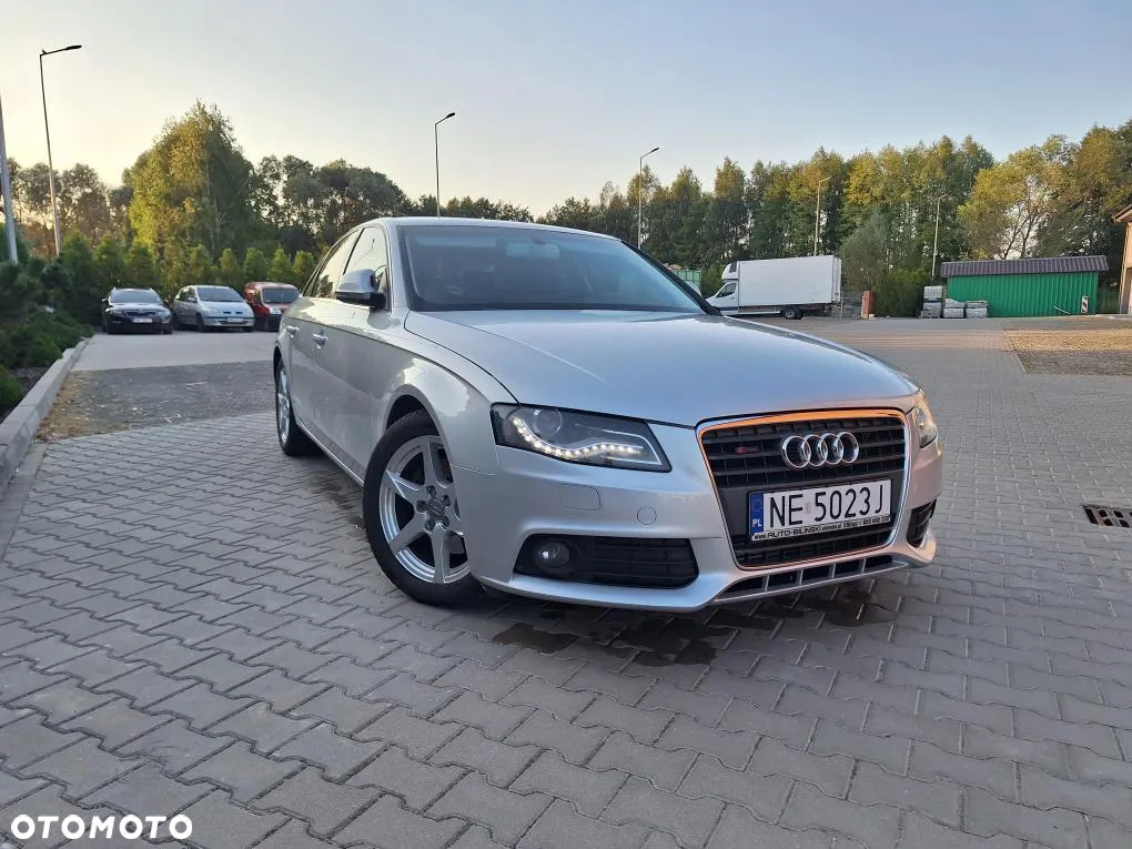 Audi A4 2.0 TDI Limited Edition - 2
