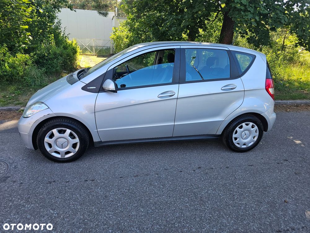 Mercedes-Benz Klasa A 160 BlueEFFICIENCY Elegance - 3