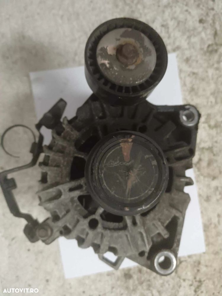 Alternator ford transit / custom 2.0 tdci euro 6 ecoblue 165A gk2t10300ae - 2
