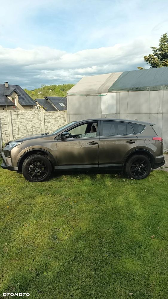 Toyota RAV4 Hybrid Prestige 4x2 - 5