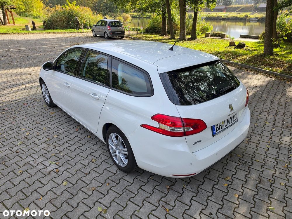 Peugeot 308 PureTech 130 Stop & Start Access - 15
