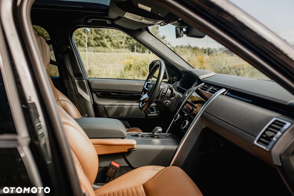 Land Rover Discovery - 12