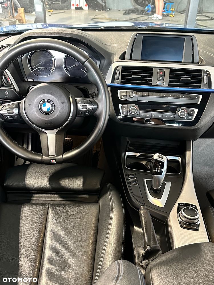BMW Seria 1 120d M Sport Shadow sport - 16