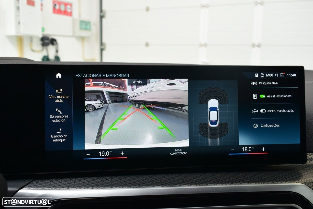 BMW i4 eDrive40 Pack M - 57