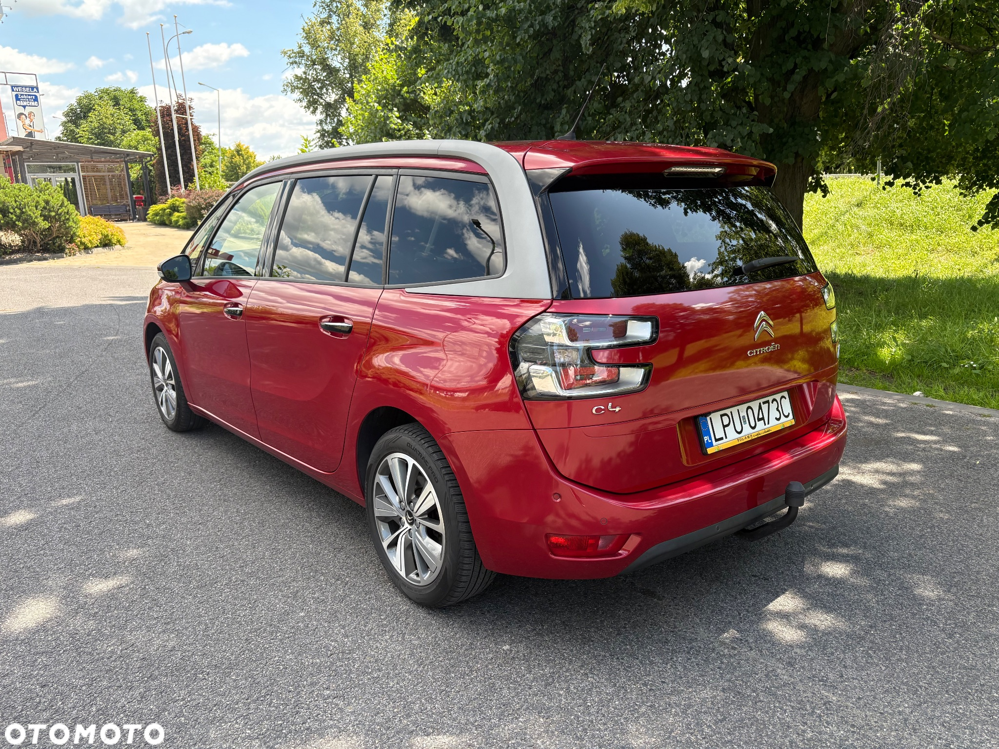 Citroën C4 Picasso e-HDi 115 ETG6 Exclusive - 7