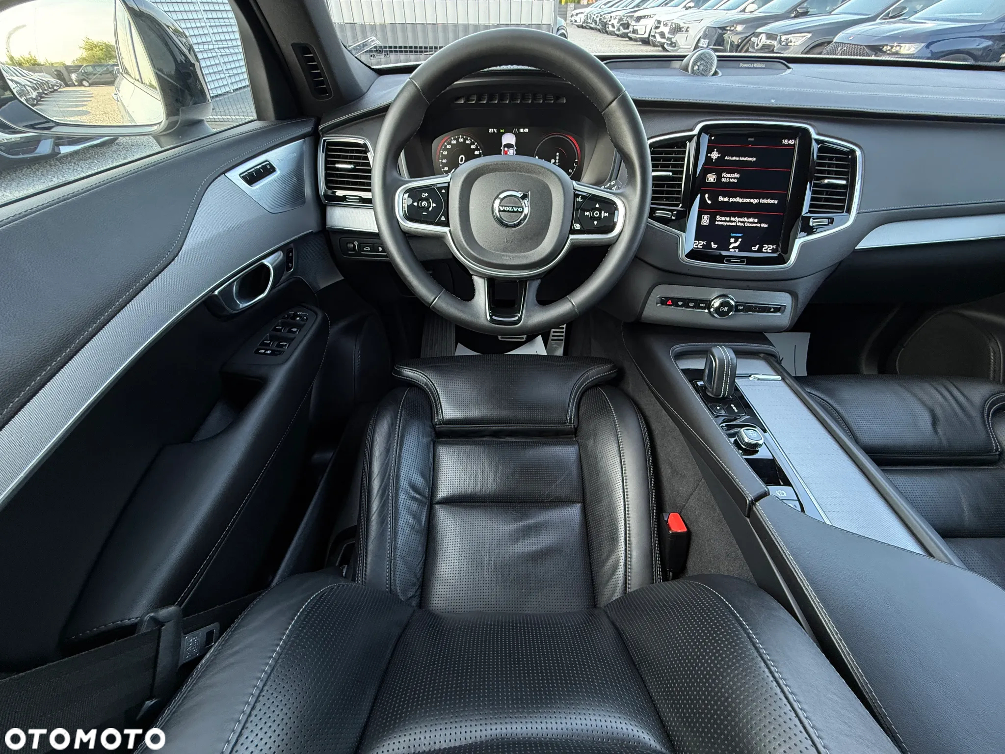 Volvo XC 90 T8 AWD Recharge Geartronic RDesign Edition - 39