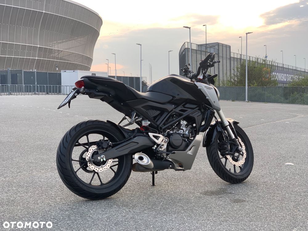 Honda CB - 7