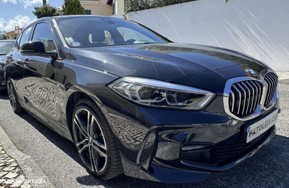 BMW 118 i Pack Desportivo M Auto - 28