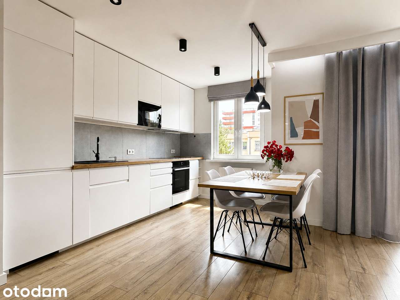 48 m² | Stan idealny | Prądnik Czerwony | Do zamieszkania | Wyposażone