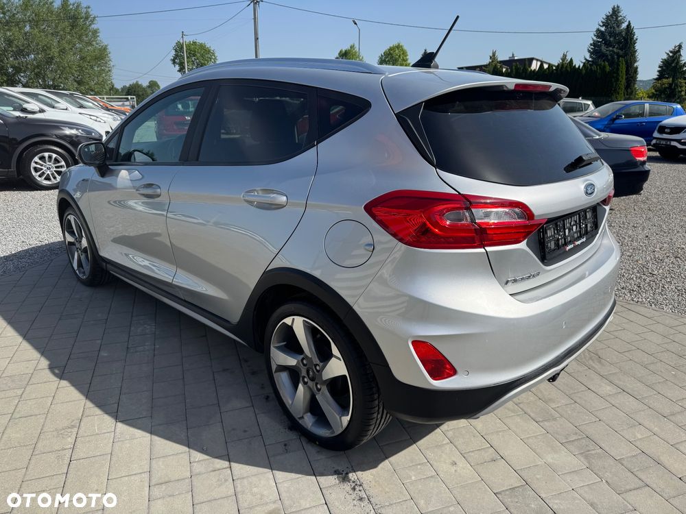 Ford Fiesta 1.0 EcoBoost S&S ACTIVE COLOURLINE - 15