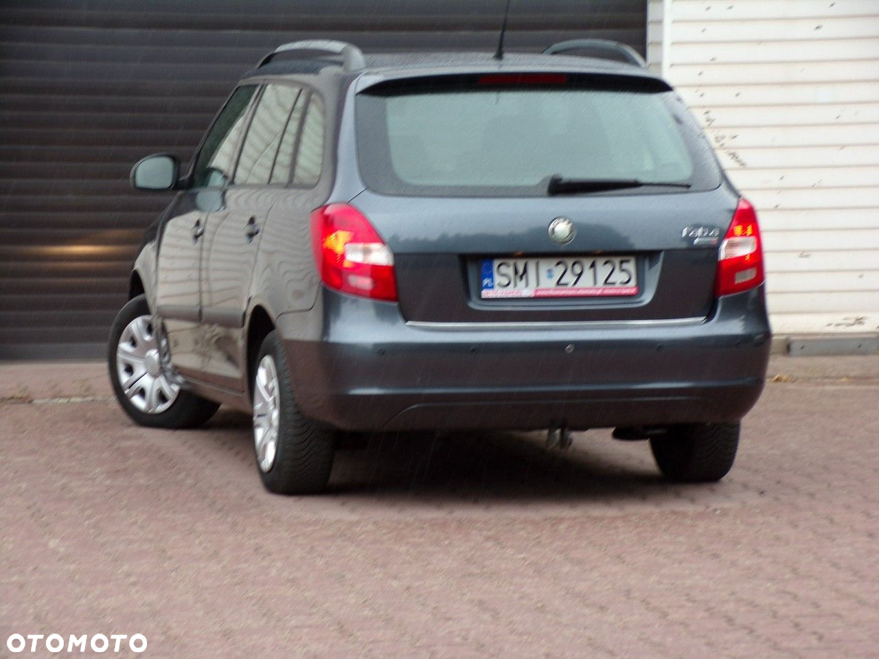 Skoda Fabia - 13