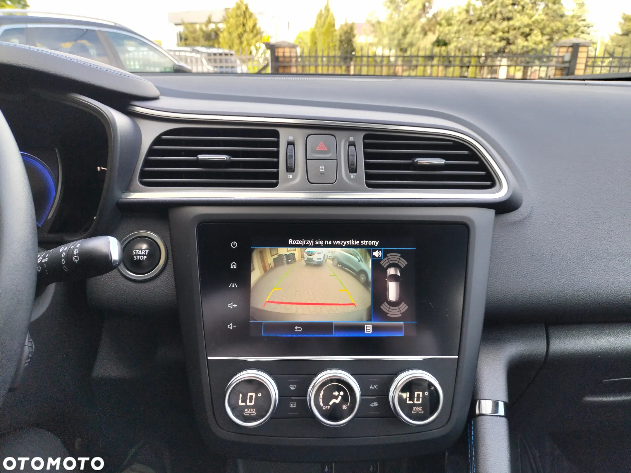 Renault Kadjar TCe 140 GPF BUSINESS EDITION - 11