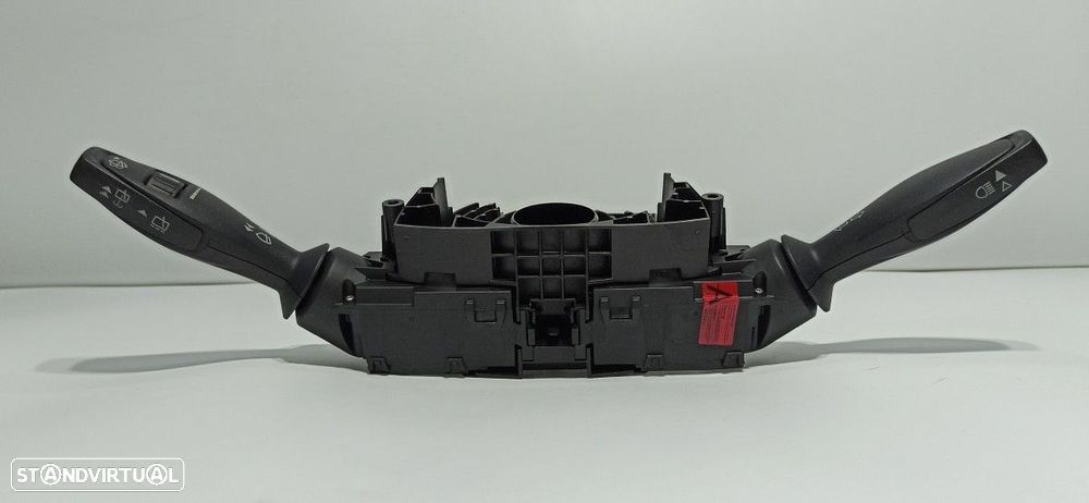 BLOCO DE CONTROLE MULTIFUNÇÕES FORD FIESTA (CCN) TITANIUM - 6