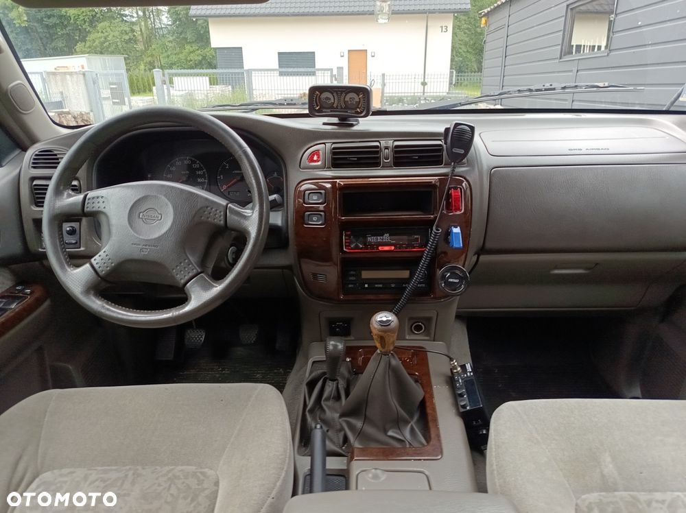 Nissan Patrol 3.0 TDI Luxury - 11