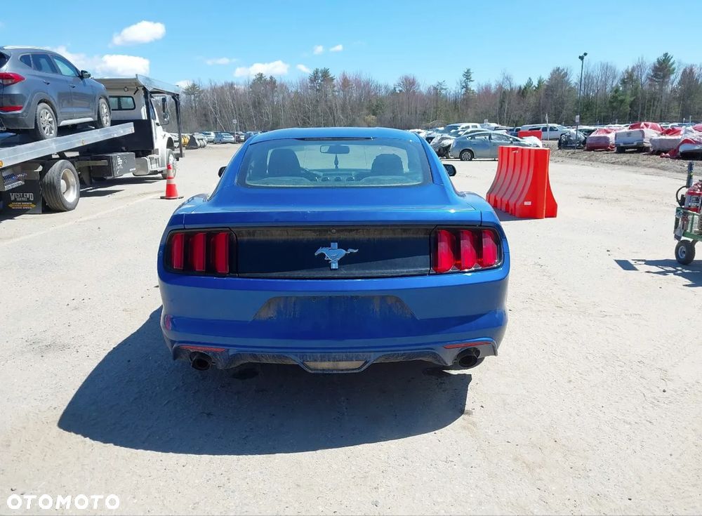 Ford Mustang 3.7 V6 - 4